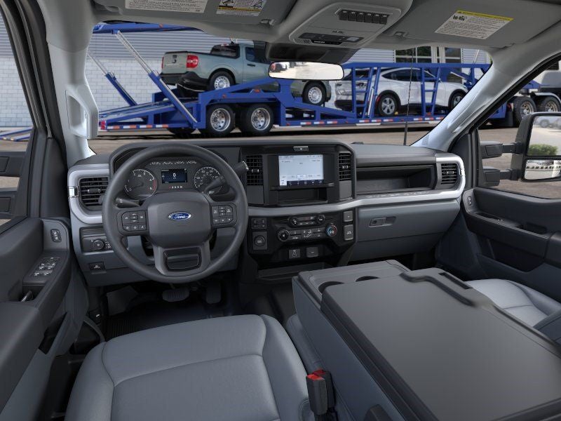 2026 Ford F-450SD Fleet