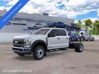 2026 Ford F-450SD Fleet