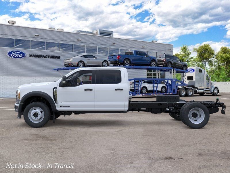 2026 Ford F-450SD XL Fleet