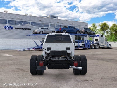 2026 Ford F-450SD XL Fleet