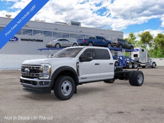 2026 Ford F-450SD XL Fleet