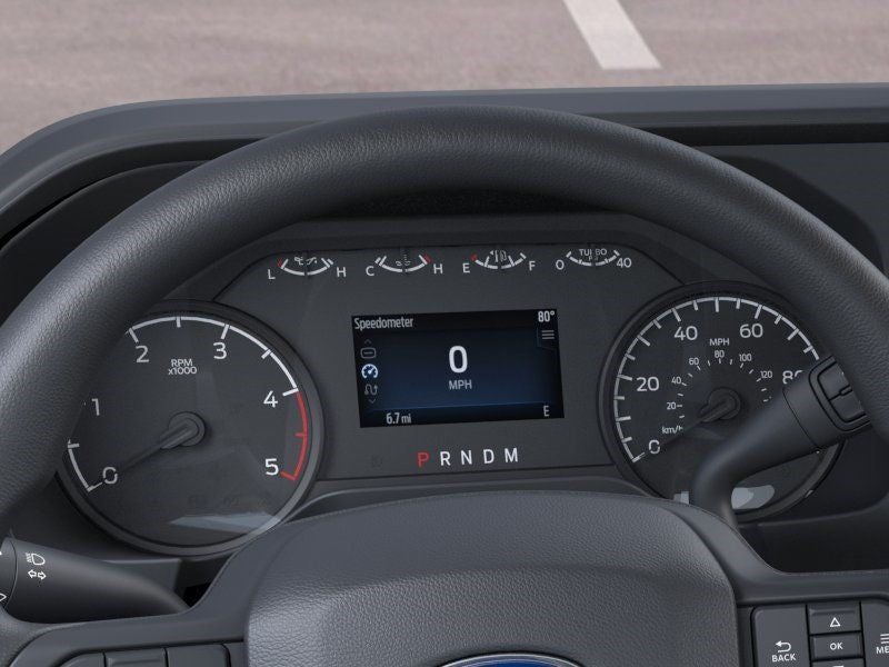 2026 Ford F-550SD XL Fleet
