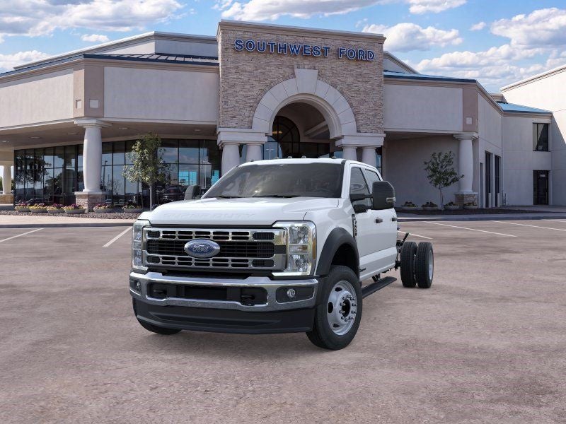 2026 Ford F-550SD XL Fleet