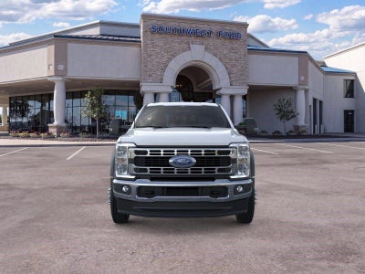 2026 Ford F-550SD XL Fleet