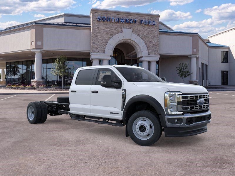2026 Ford F-550SD XL Fleet