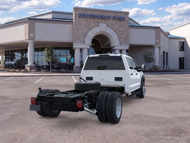 2026 Ford F-550SD XL Fleet