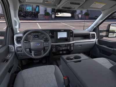2026 Ford F-550SD XL Fleet