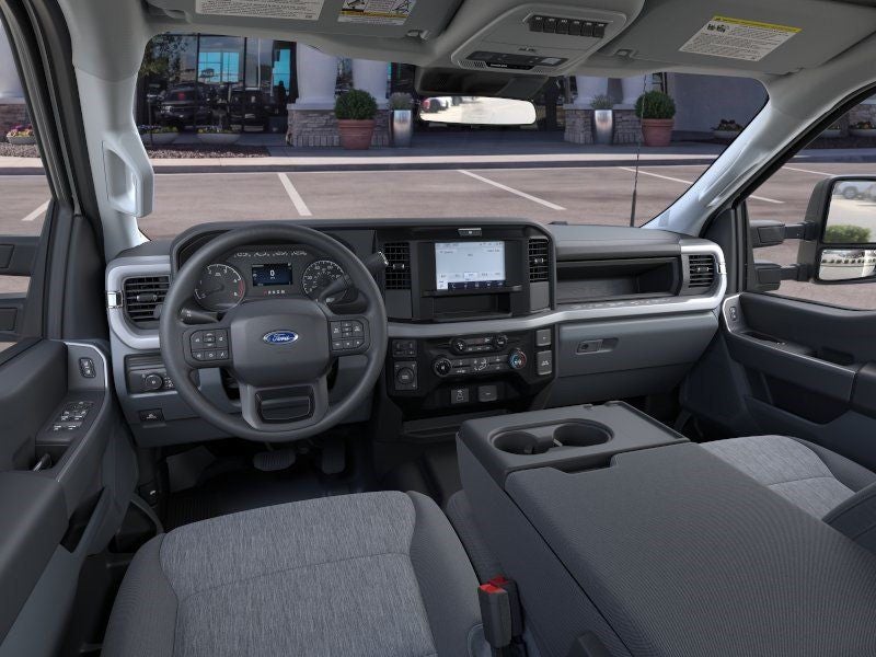 2026 Ford F-550SD XL Fleet