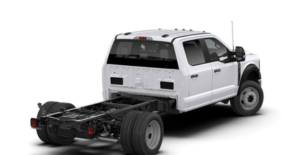 2026 Ford F-550SD XL Fleet