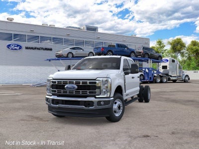 2026 Ford F-350SD XL Fleet