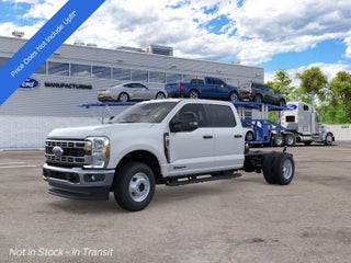 2026 Ford F-350SD XL Fleet