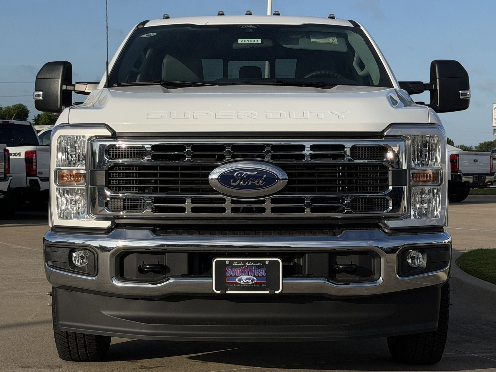 2026 Ford F-350SD XL DRW