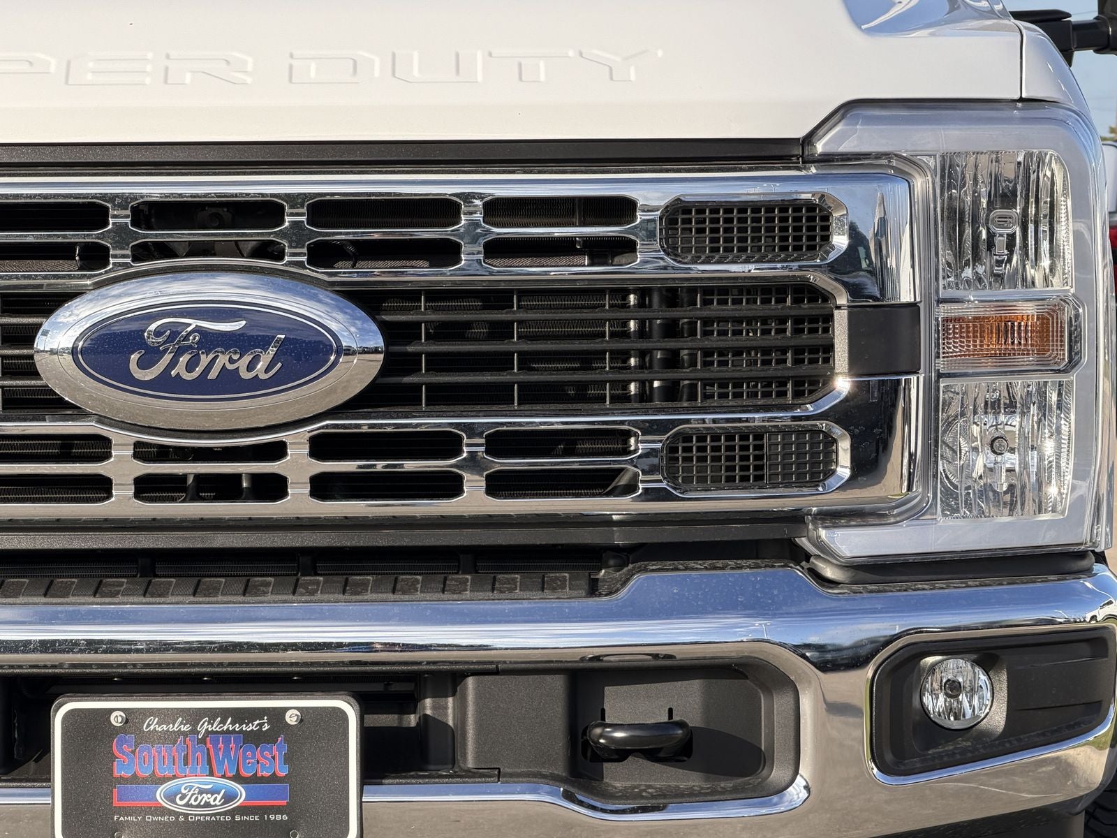 2026 Ford F-350SD XL DRW