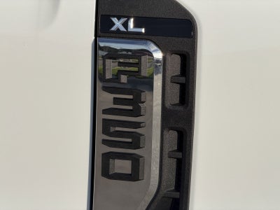 2026 Ford F-350SD XL DRW