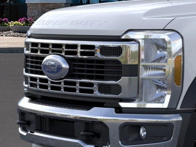 2026 Ford F-550SD XL Fleet