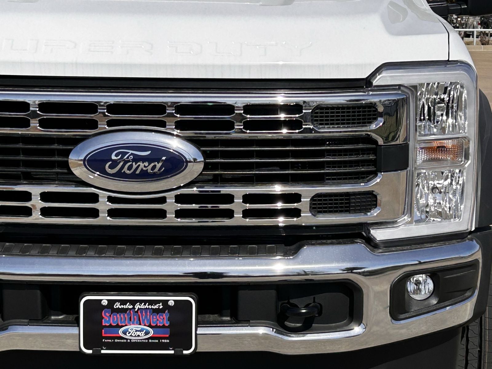 2026 Ford F-600SD XL Fleet
