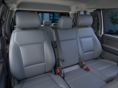 2026 Ford F-550SD Fleet