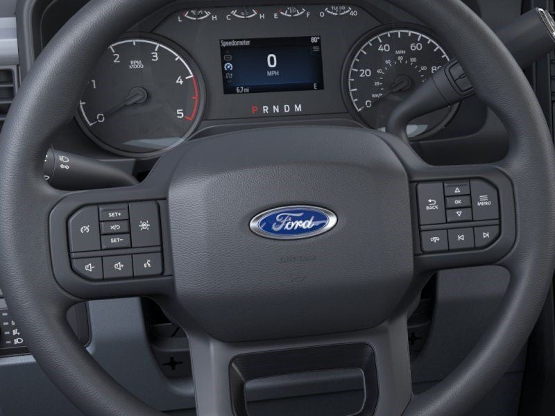 2026 Ford F-550SD Fleet