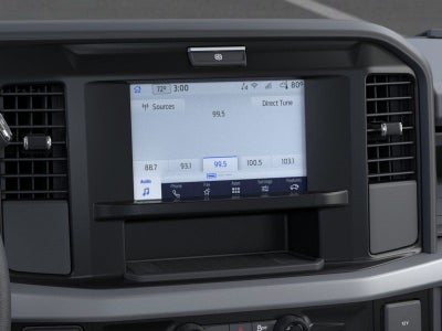 2026 Ford F-550SD Fleet