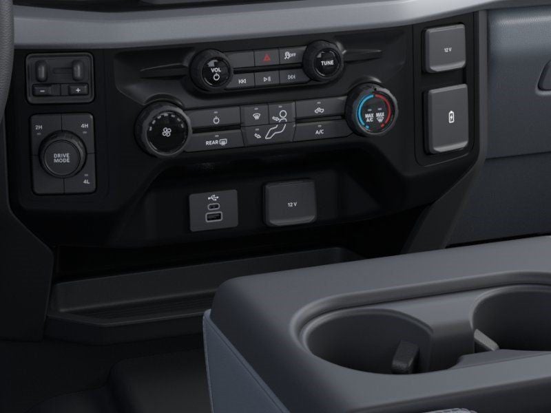 2026 Ford F-550SD Fleet