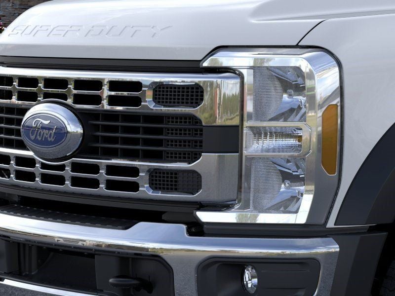 2026 Ford F-550SD Fleet
