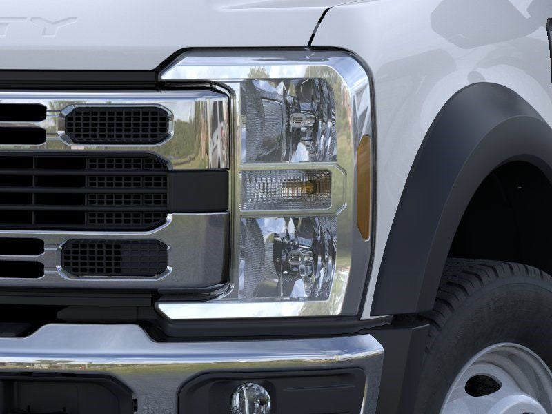 2026 Ford F-550SD Fleet