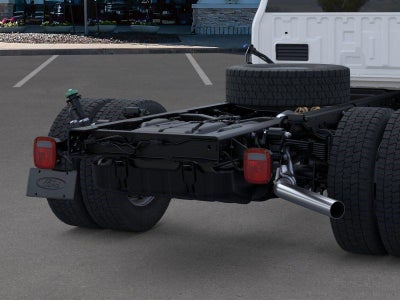 2026 Ford F-550SD Fleet