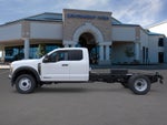 2026 Ford F-550SD Fleet