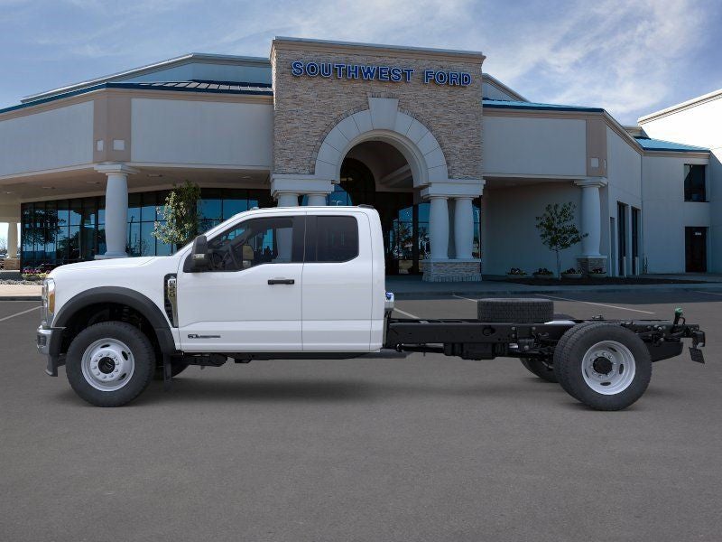 2026 Ford F-550SD Fleet