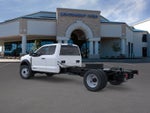 2026 Ford F-550SD Fleet