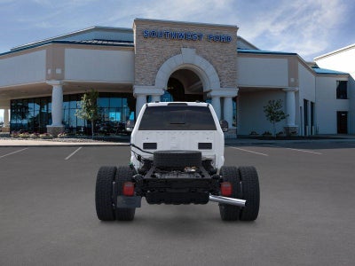 2026 Ford F-550SD Fleet