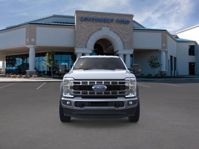 2026 Ford F-550SD Fleet