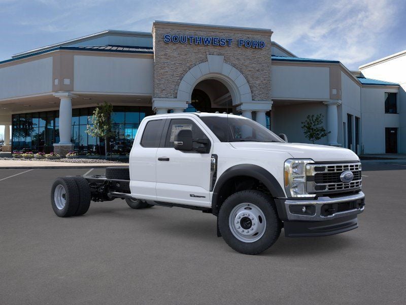 2026 Ford F-550SD Fleet