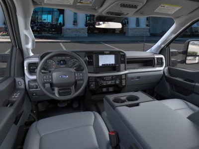 2026 Ford F-550SD Fleet