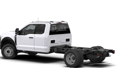 2026 Ford F-550SD Fleet