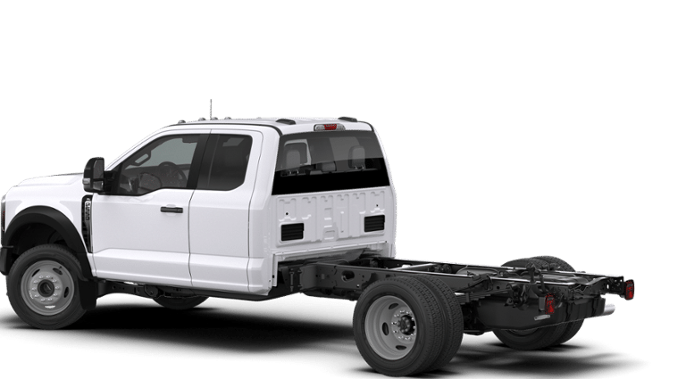 2026 Ford F-550SD Fleet