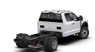 2026 Ford F-550SD Fleet