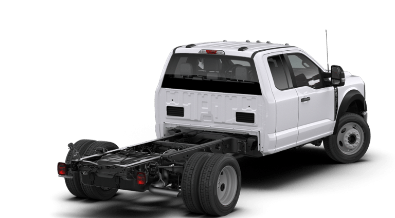 2026 Ford F-550SD Fleet