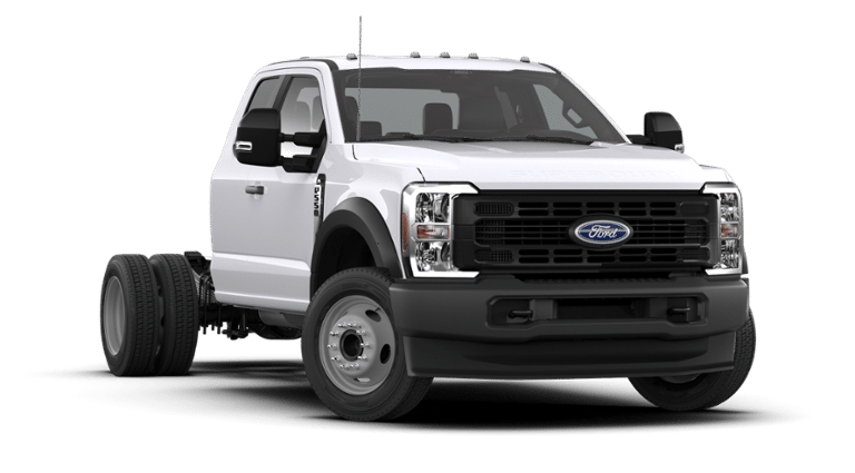 2026 Ford F-550SD Fleet