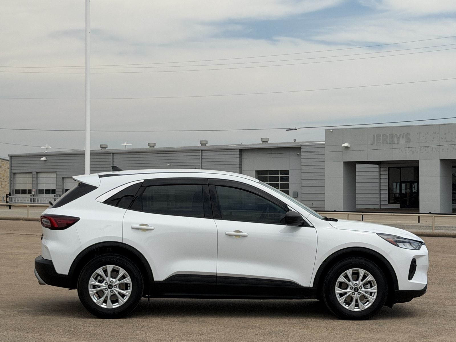 2023 Ford Escape Active