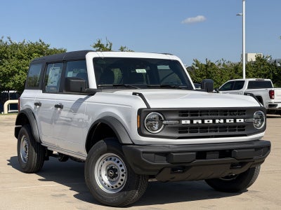 2026 Ford Bronco Base
