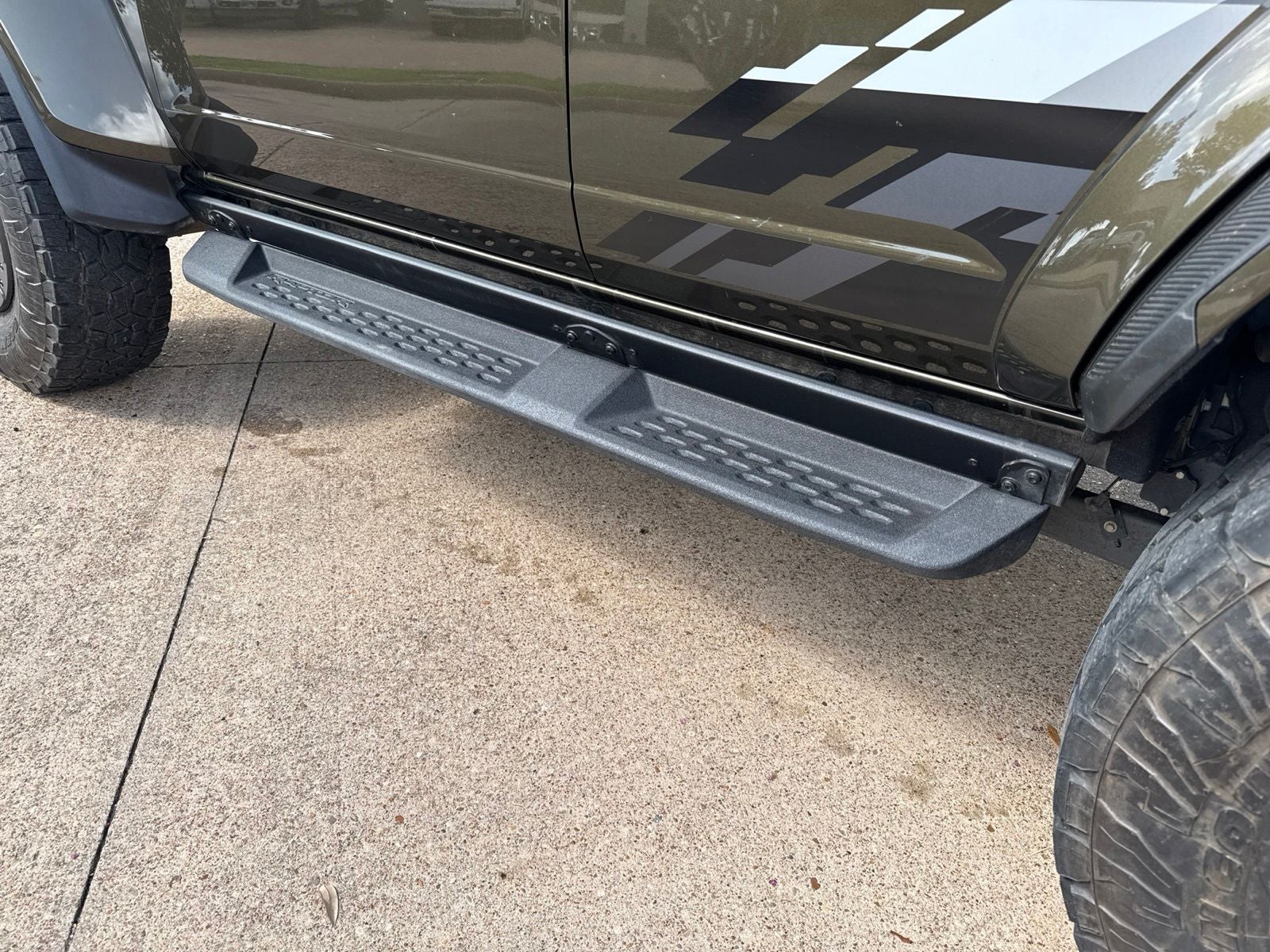 2024 Ford Bronco Raptor