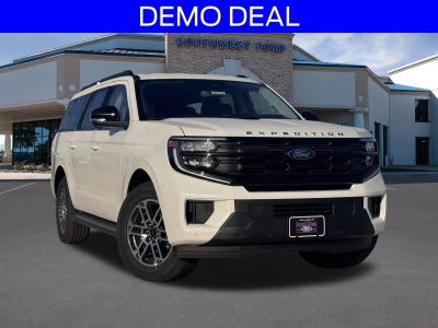 2026 Ford Expedition Max Active
