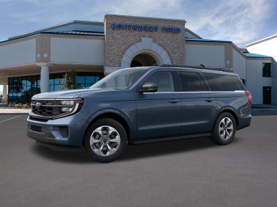 2027 Ford Expedition Max Active
