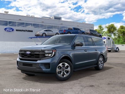 2027 Ford Expedition Max Active