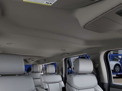 2027 Ford Expedition Max Active