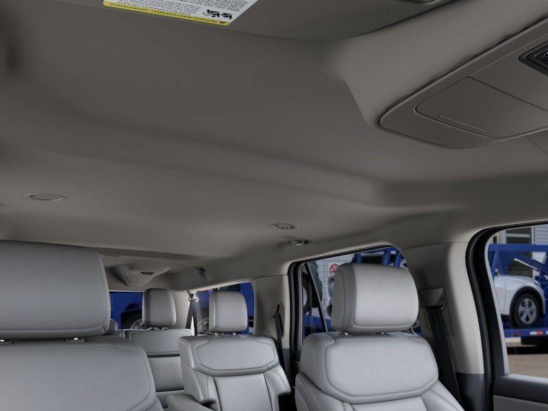 2027 Ford Expedition Max Active