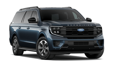 2027 Ford Expedition Max Active