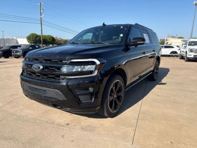 2023 Ford Expedition Max Limited