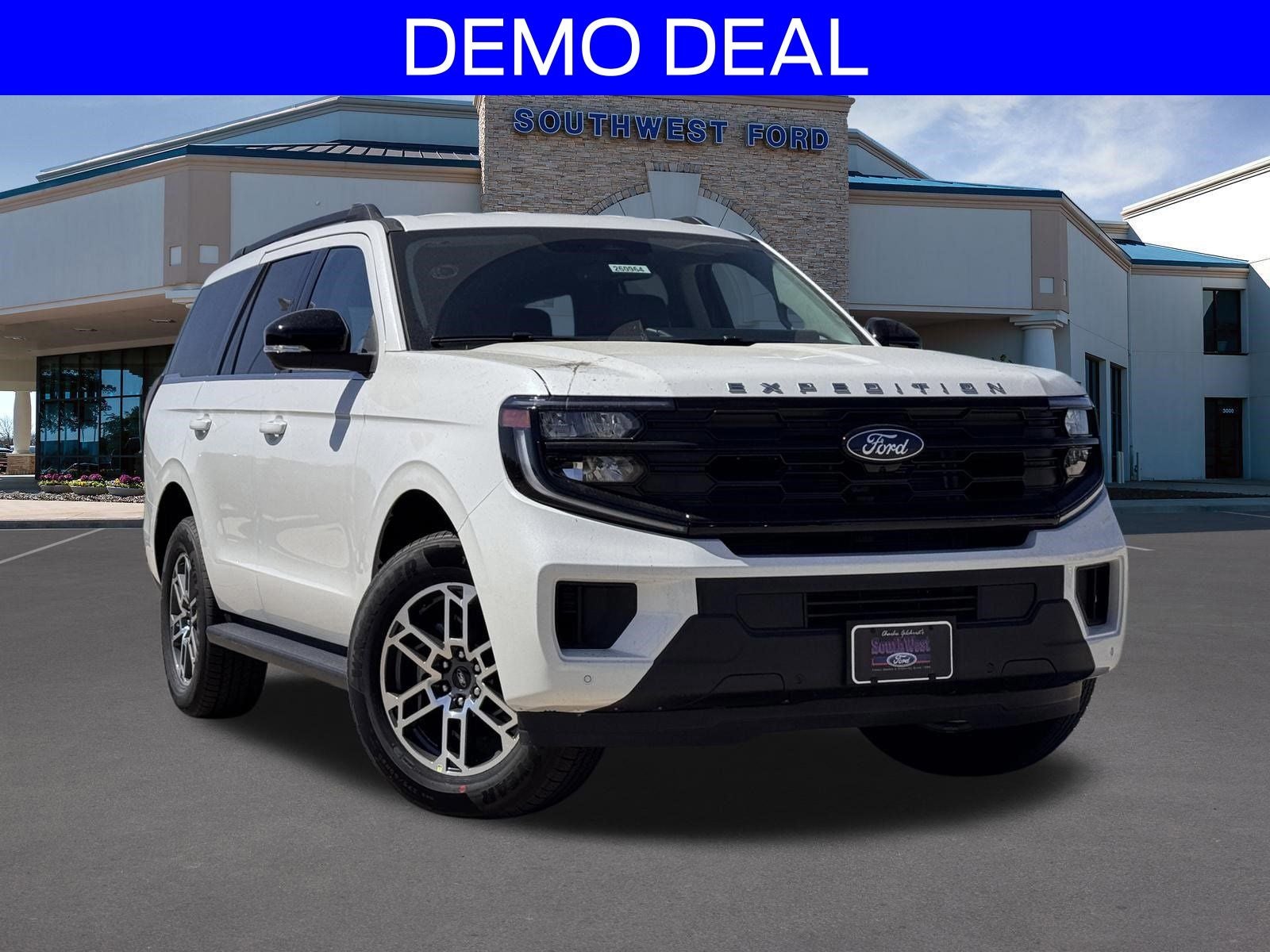 2026 Ford Expedition Active